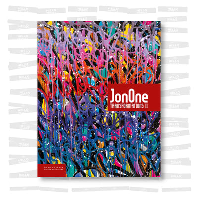 Jonone - Transformations II