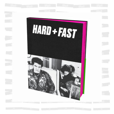 Melanie Nissen - Hard + Fast