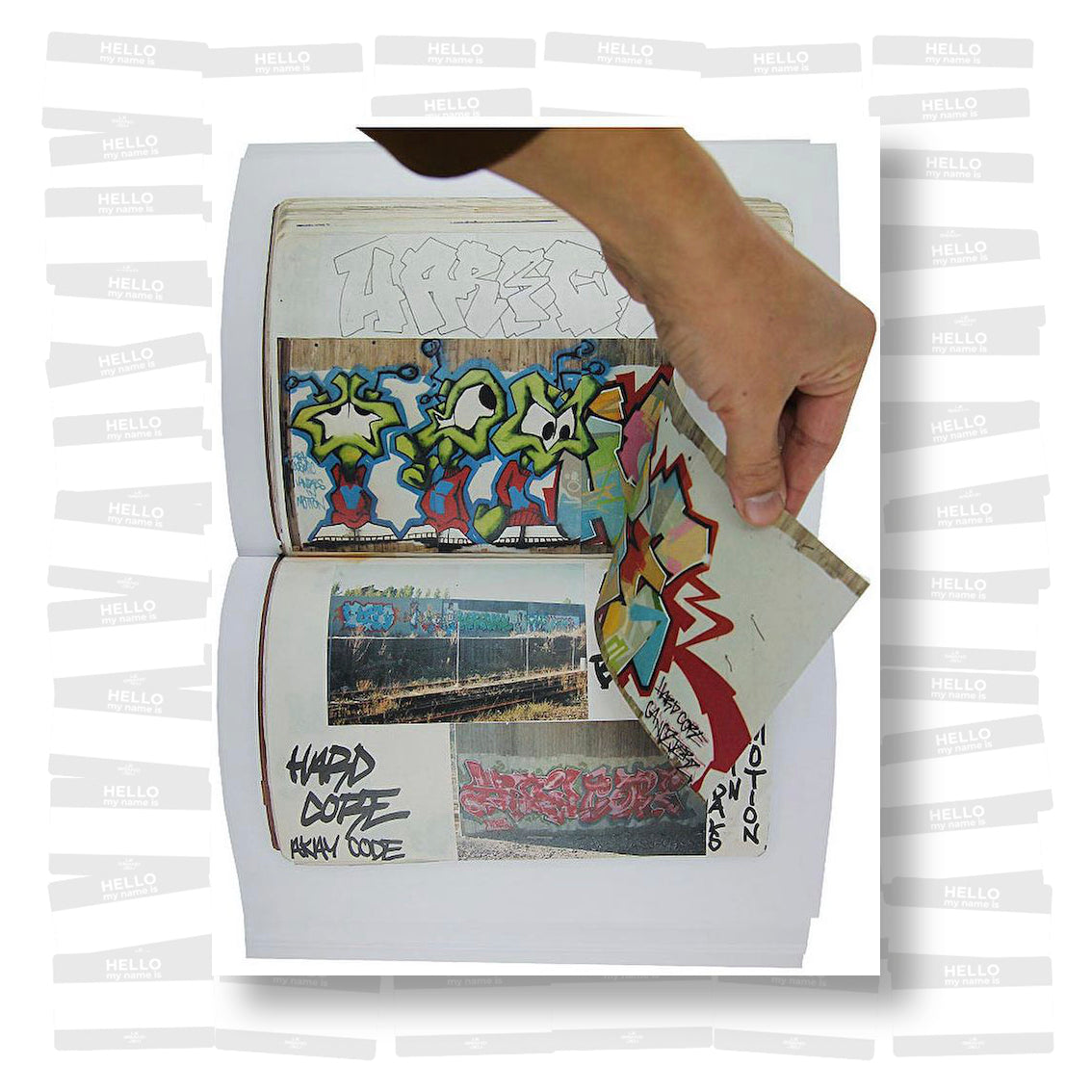 AKAY Blackbook 1986-1990