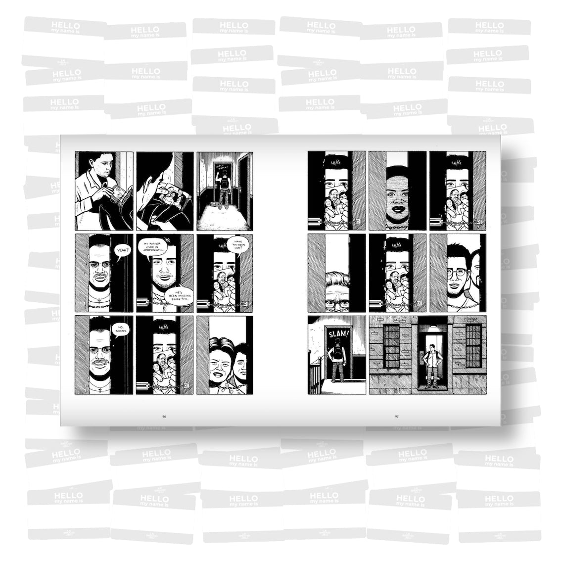 Robert Mailer Anderson & Zack Anderson - Windows on the World