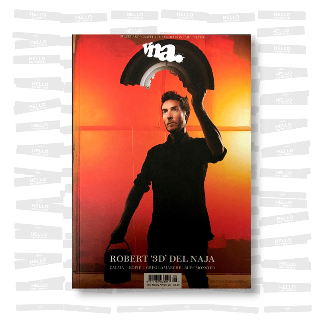 VNA - Very Nearly Almost #26