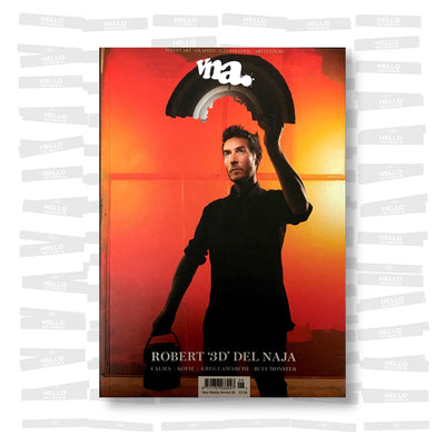 VNA - Very Nearly Almost #26