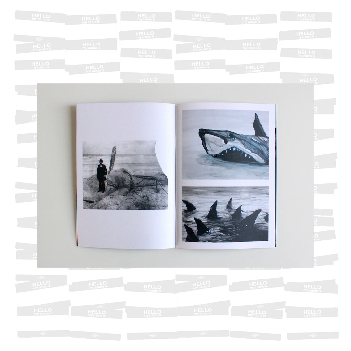 Simon Schrikker - Farallones