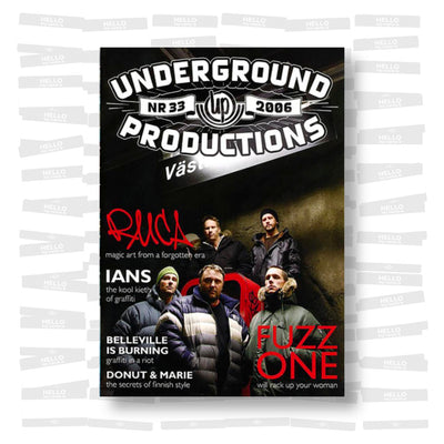 Underground Productions #33
