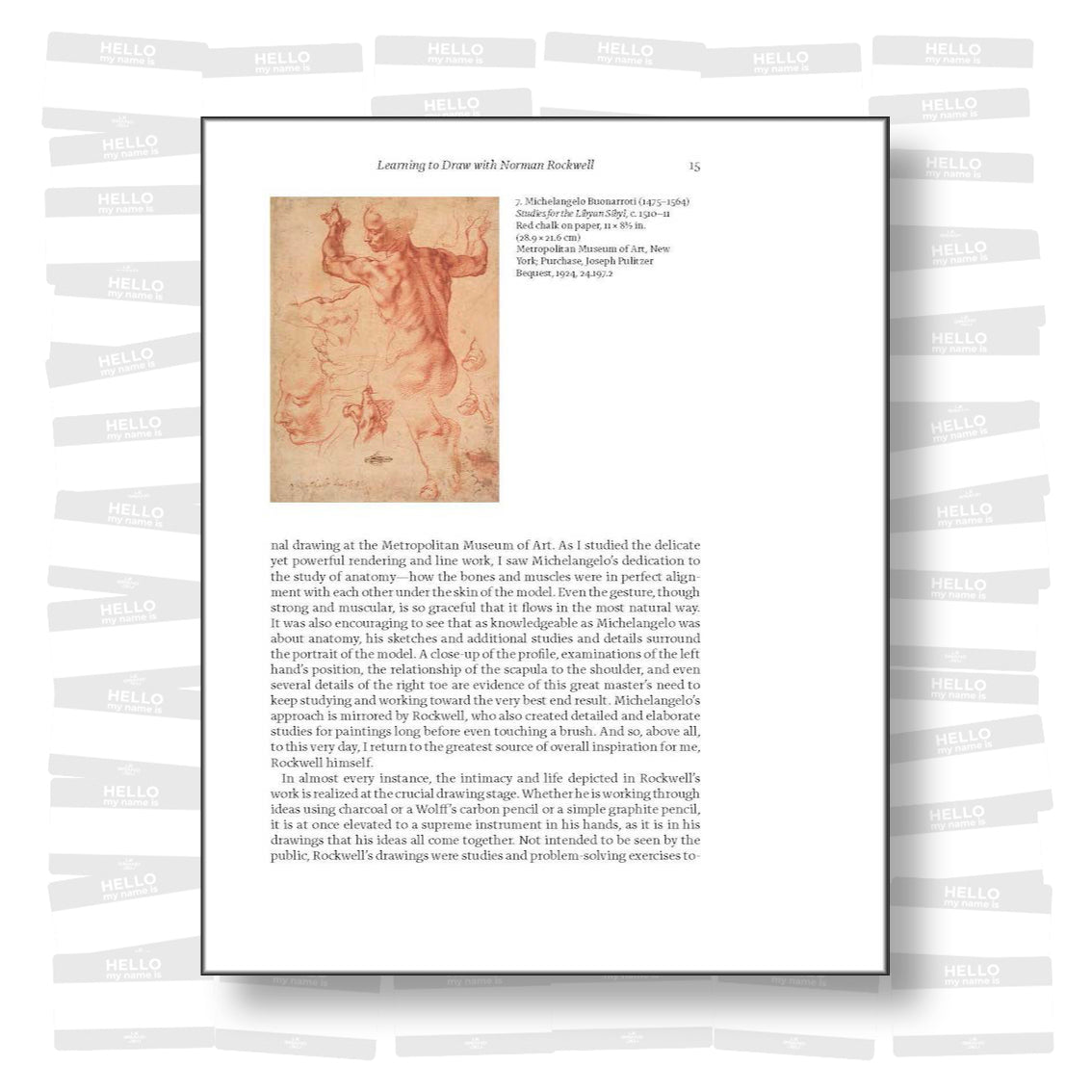 Norman Rockwell Drawings, 1914-76