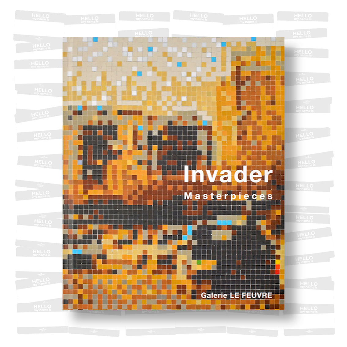 Invader - Masterpieces