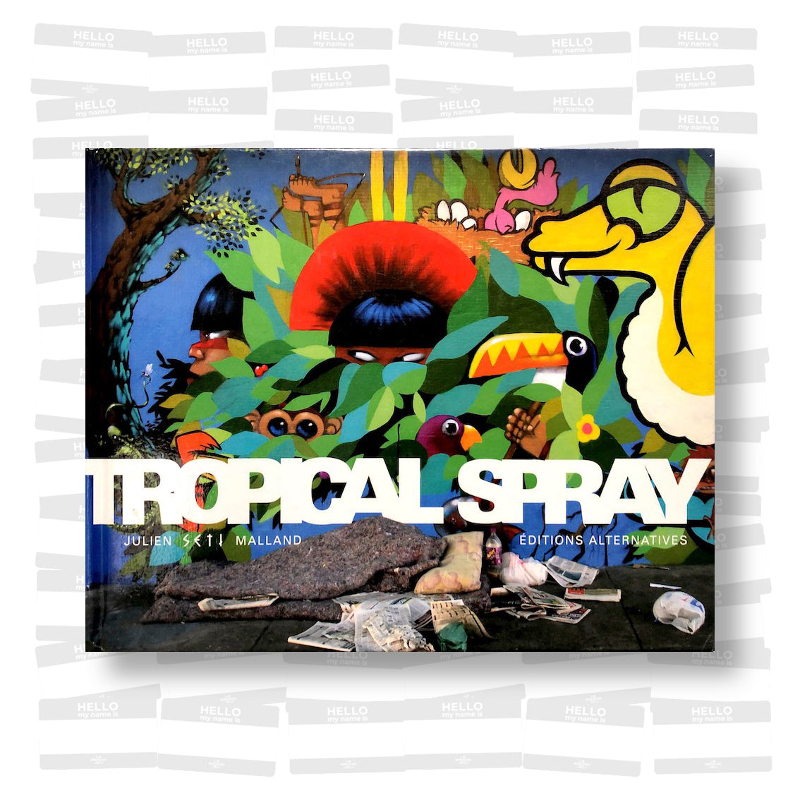 Julien Seth Malland - Tropical Spray