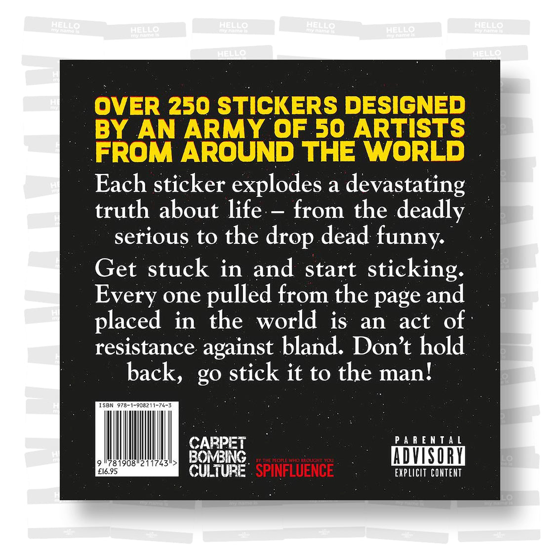 Truth Bombs Sticking it to the Man