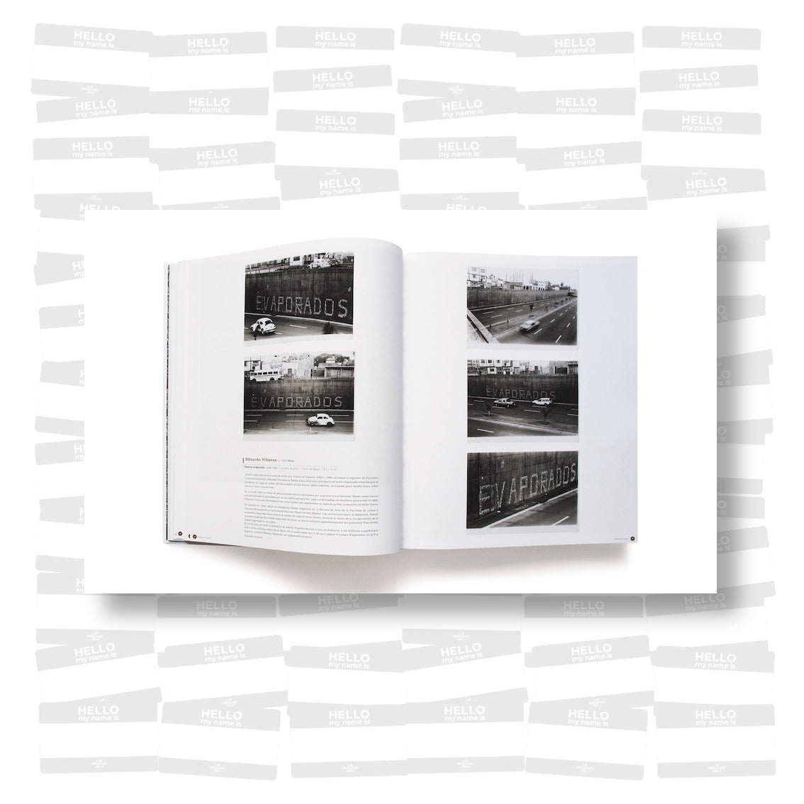 Urbes mutantes : 1941-2012, Latin America Photography