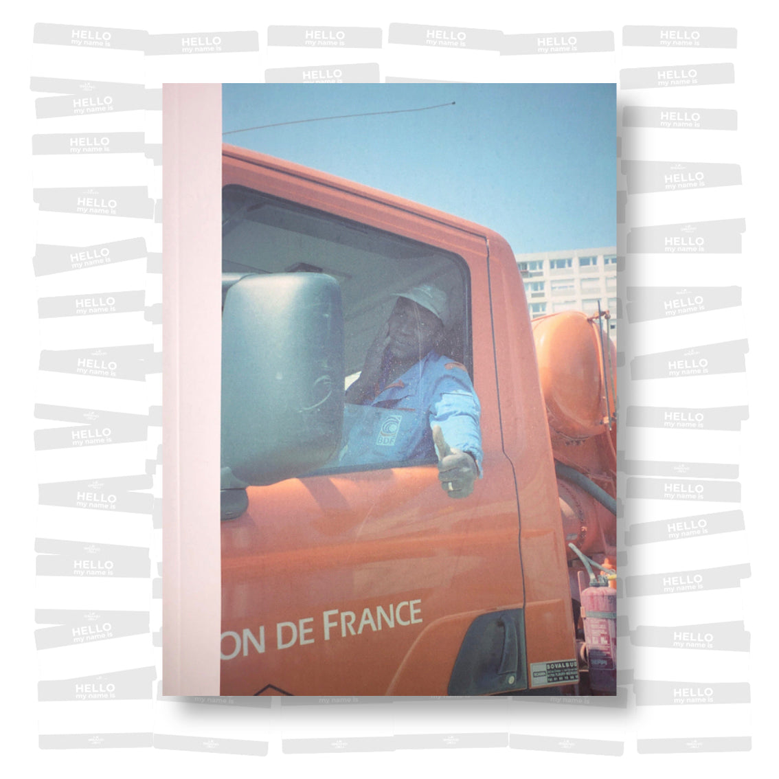 Fabien Rap Azou - I'm in Motion