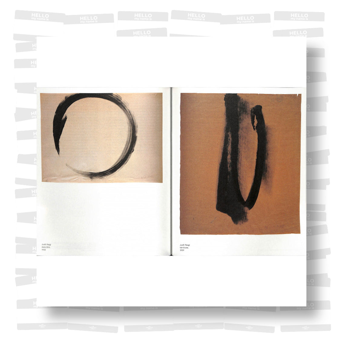 Abstraction et calligraphie : Voies d'un langage universel