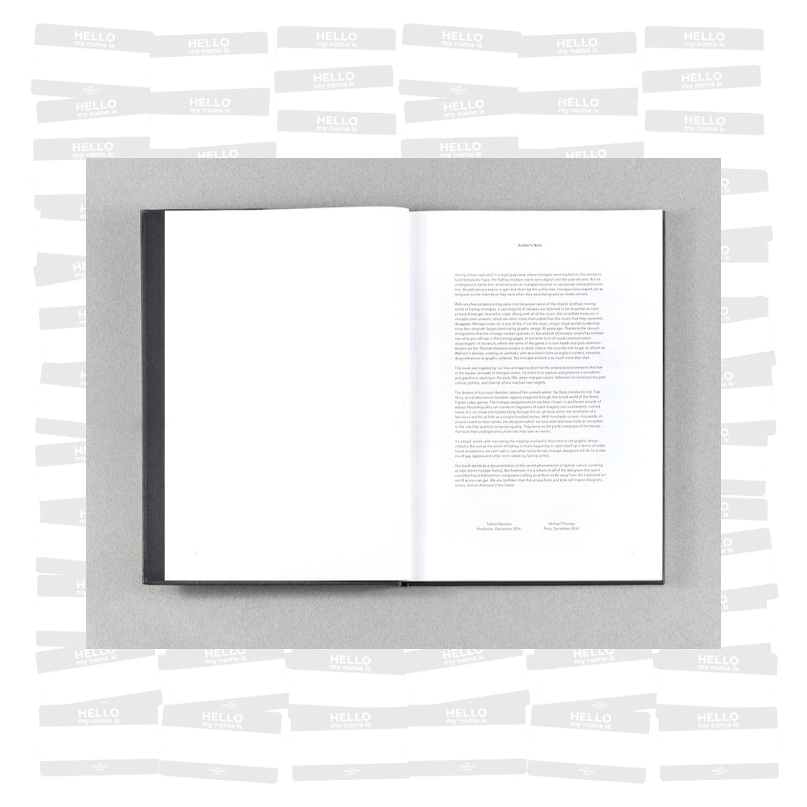 Damn Son Where Did You Find This? A Book about US Hiphop Mixtape Cover Art