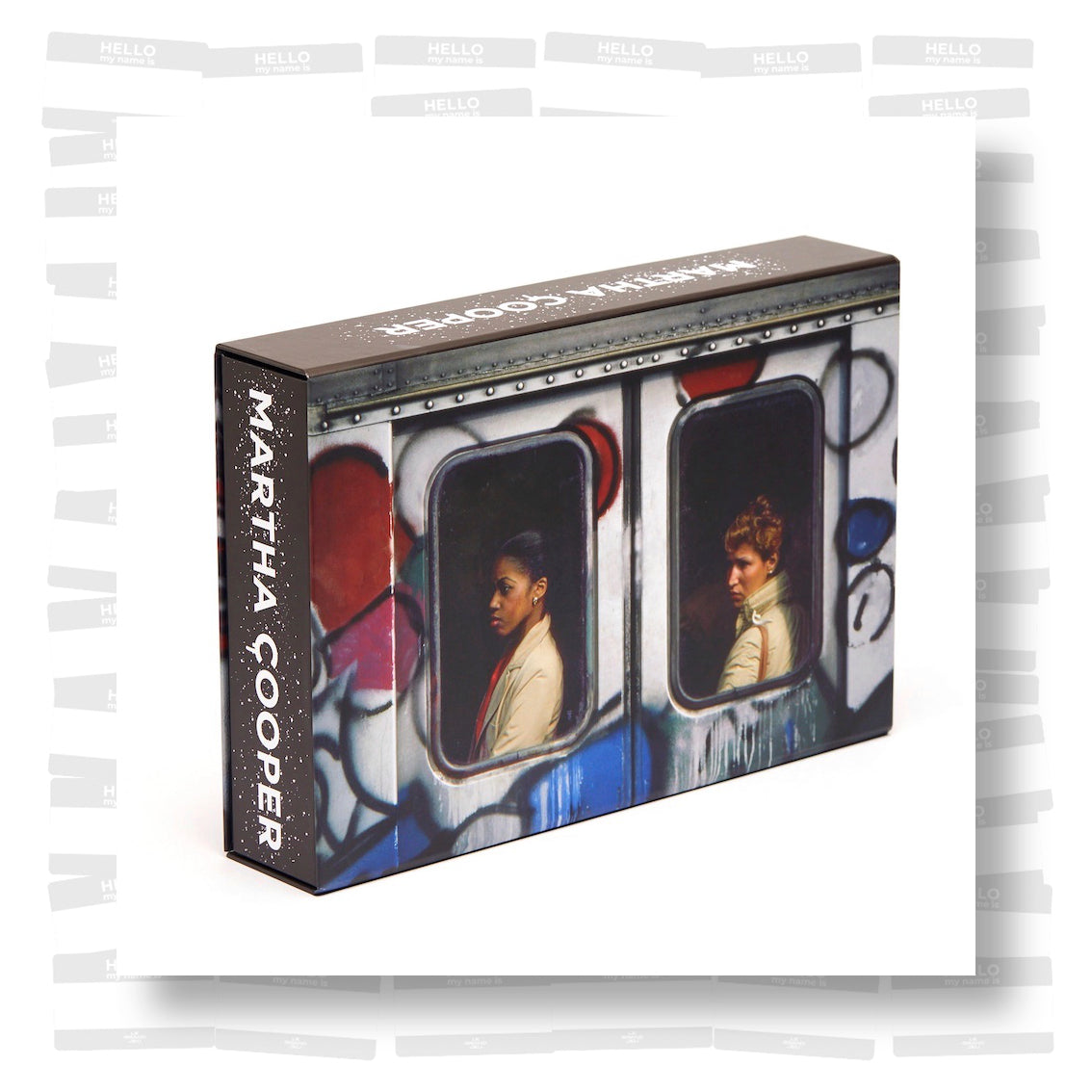 Martha Cooper - Spray Nation