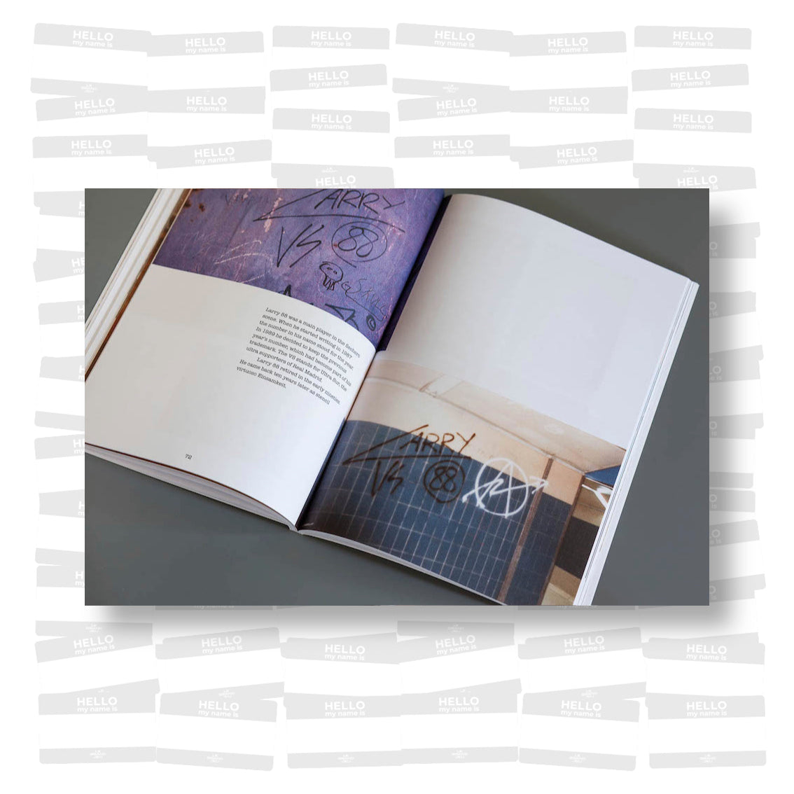 Punk Graffiti Archives: Madrid