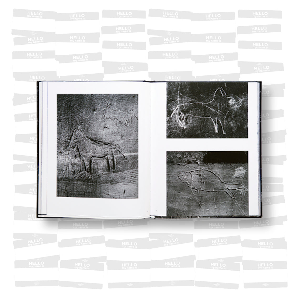 Brassai - Graffiti. Le langage du mur