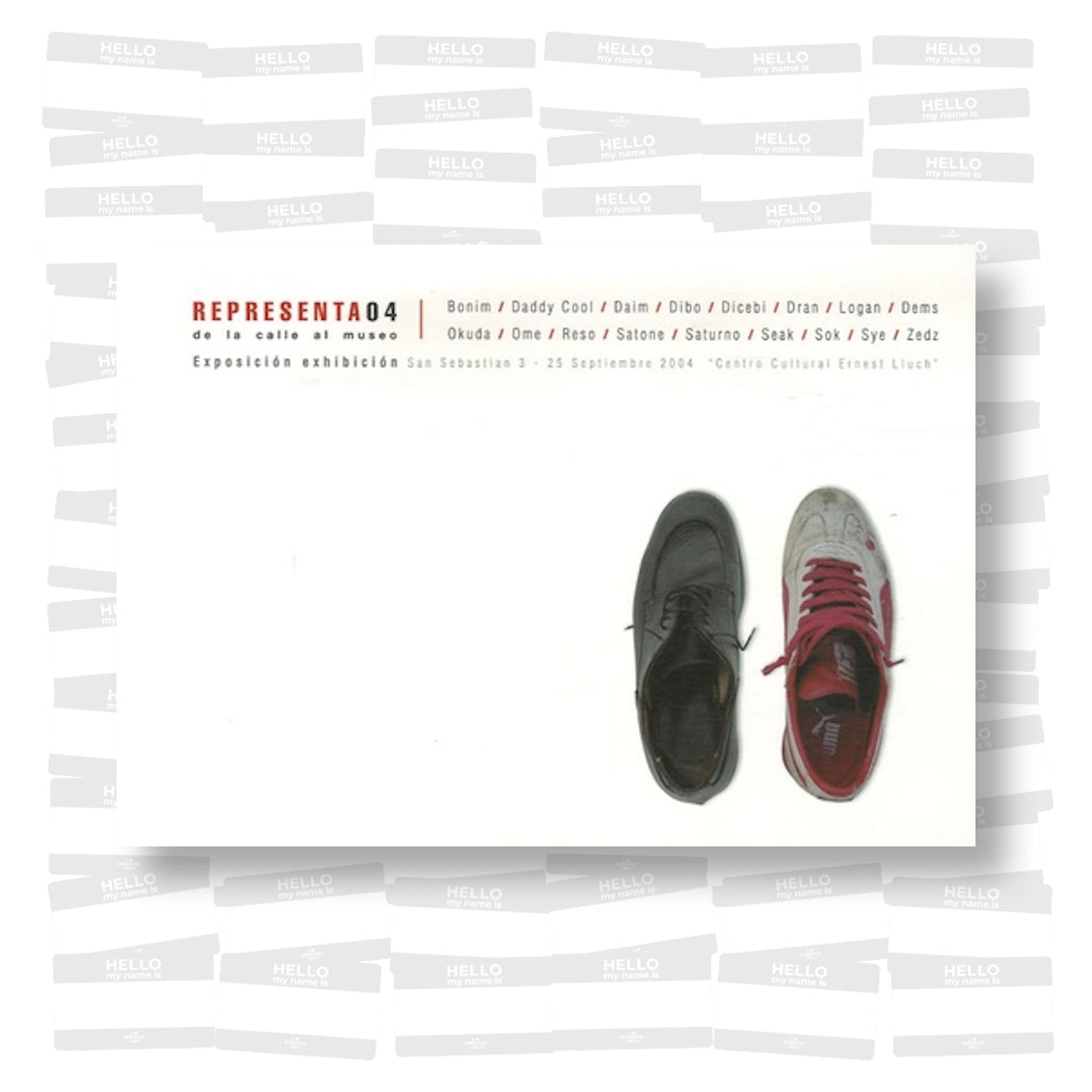 Representa 04: De la calle al museo