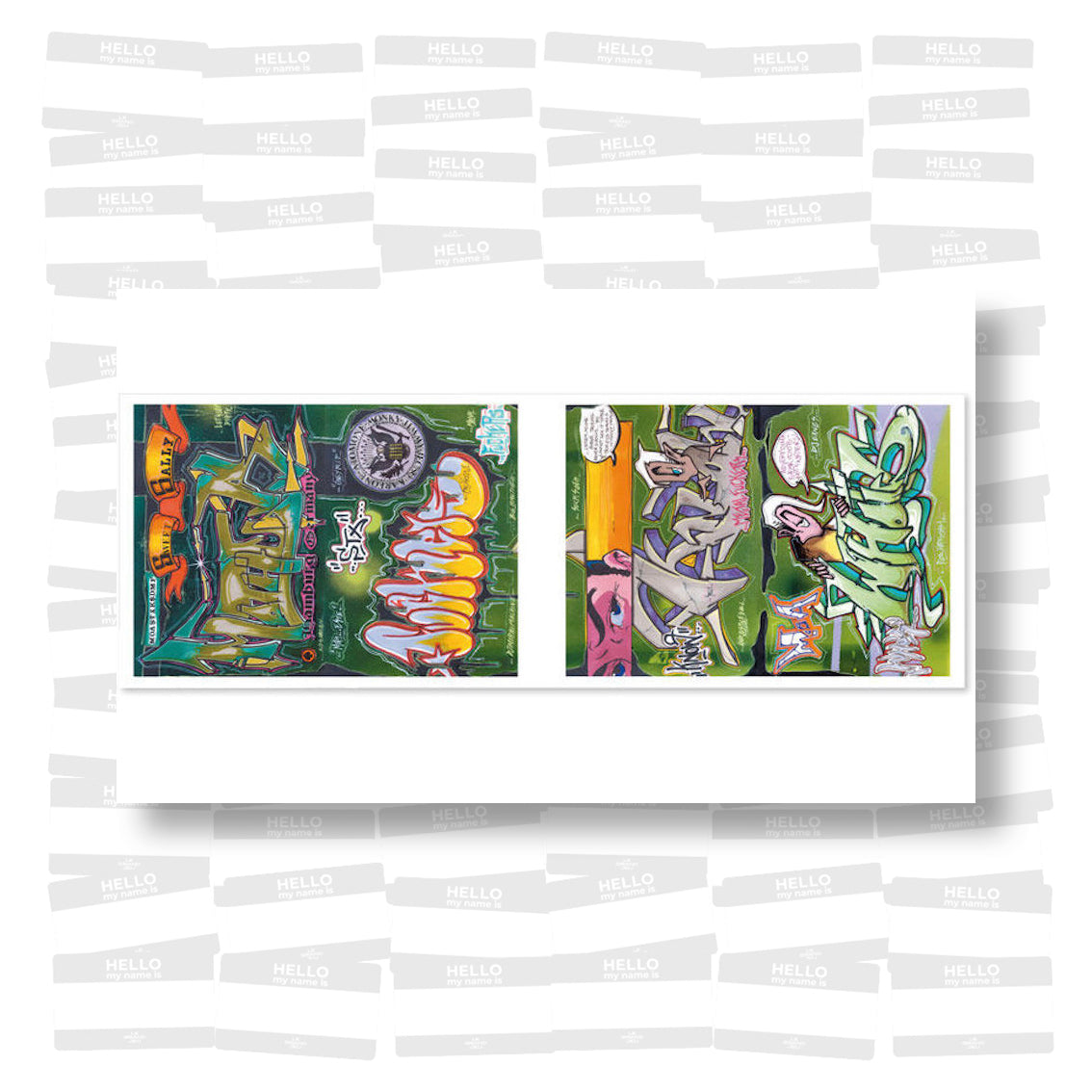 Stylefile Blackbook Sessions #1