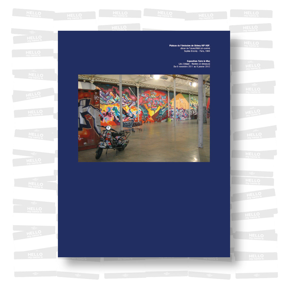 Claire Calogirou - Une Esthétique Urbaine