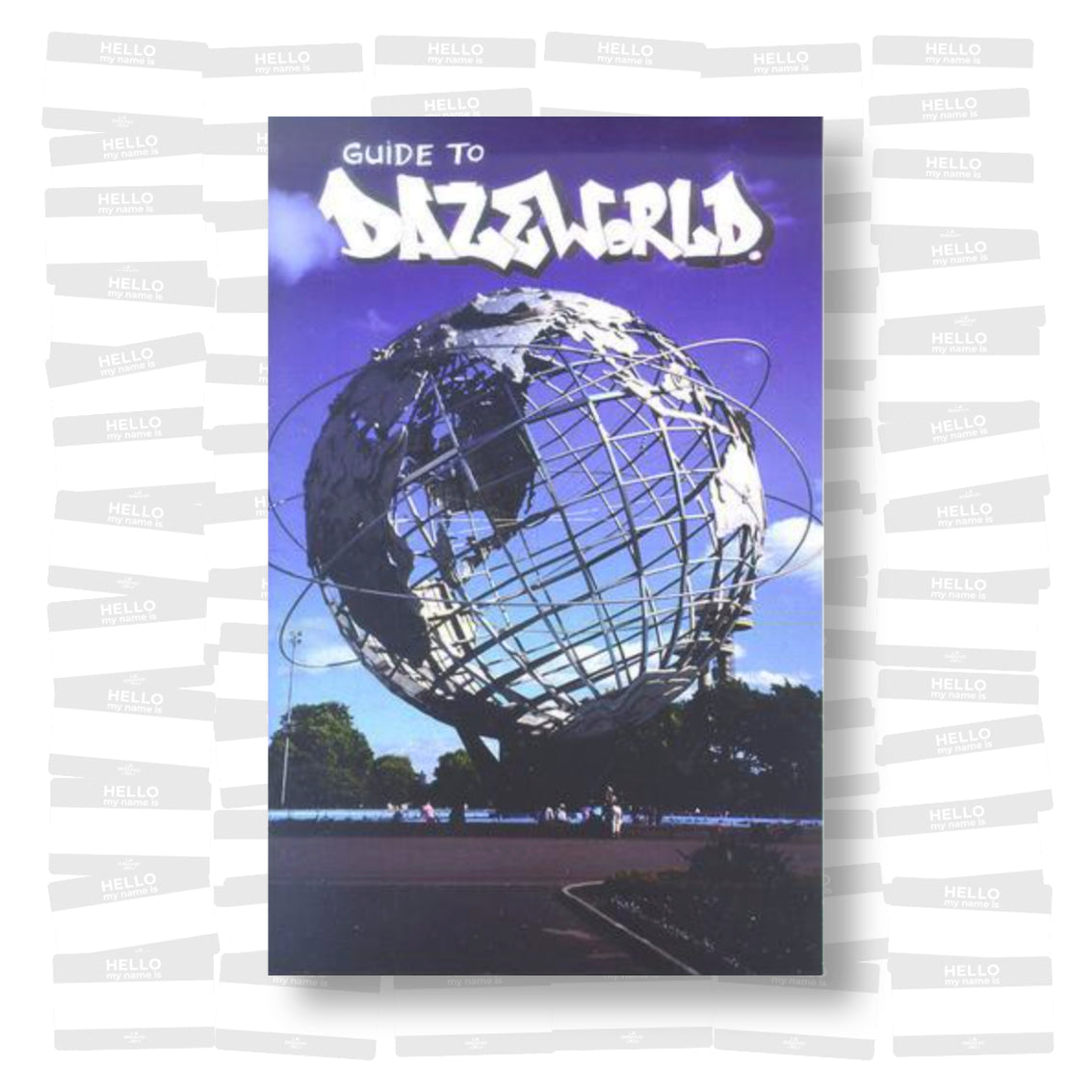 Daze - Guide to DazeWorld (SIGNED)