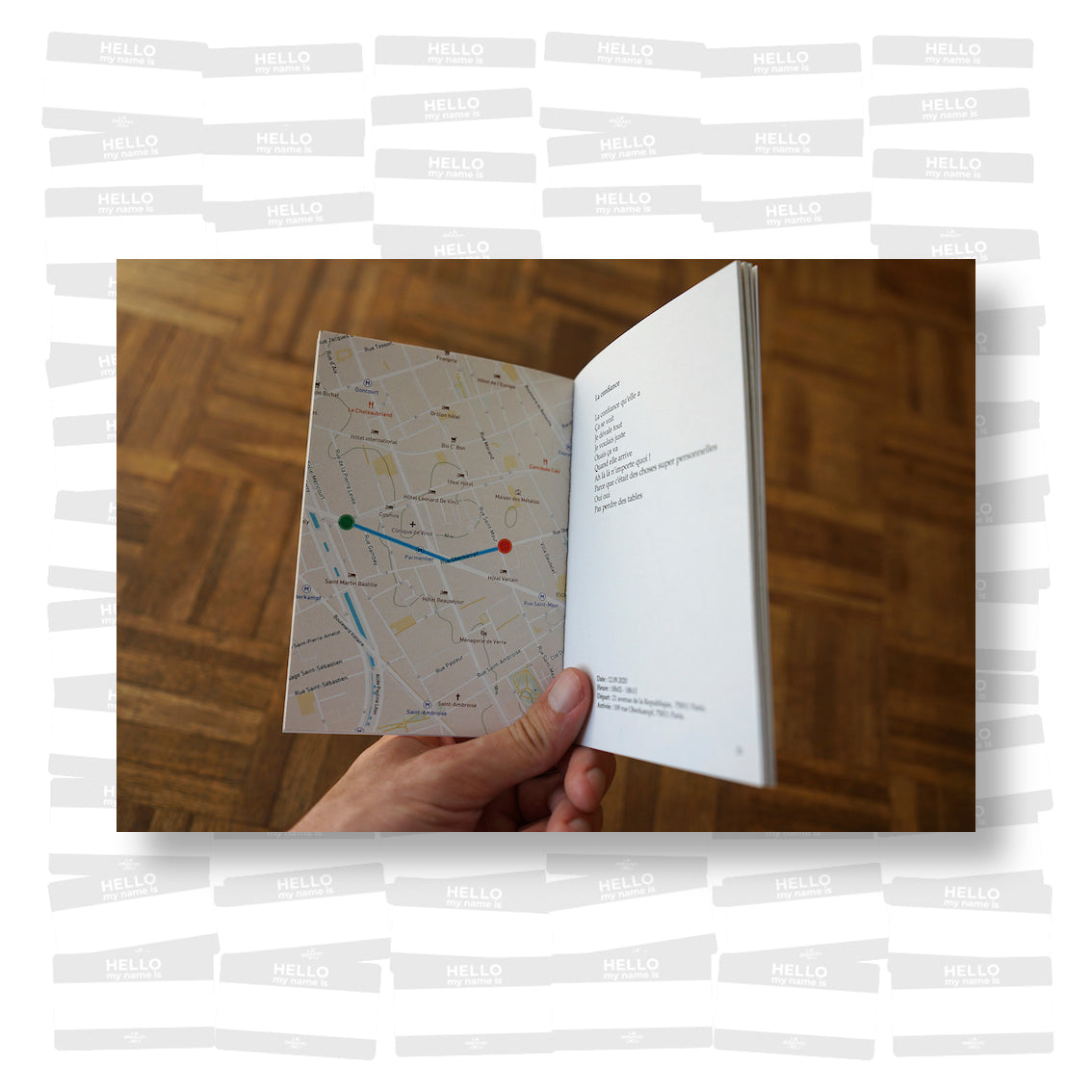 Milo Project - Poésie Urbaine