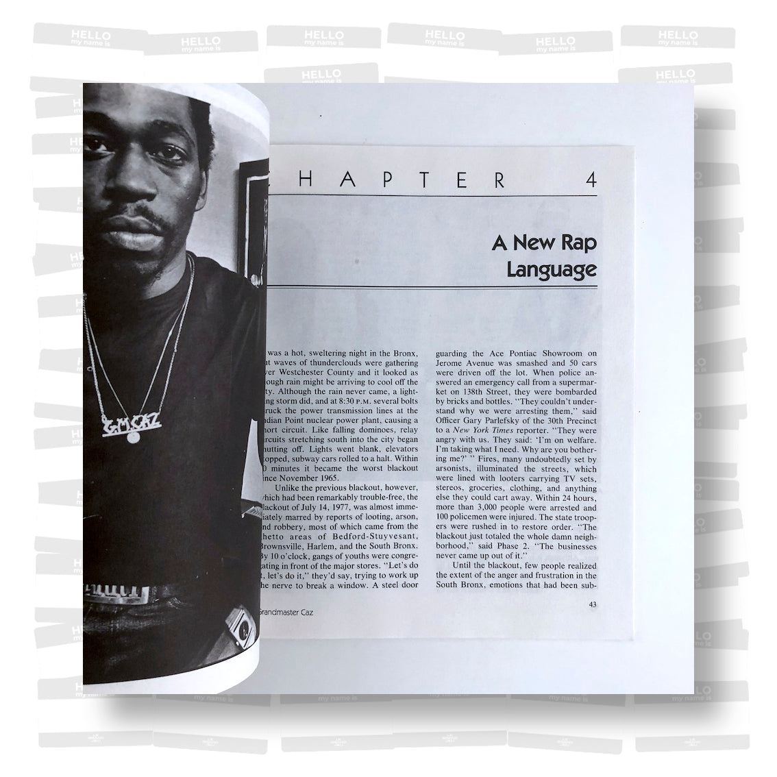 Hip Hop: the Illustrated History of Break Dancing, Rap Music and Graffiti