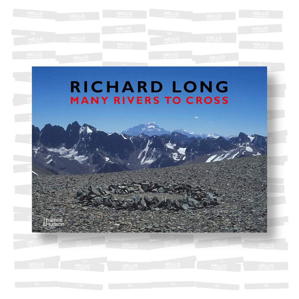 Richard Long - Many Rivers to Cross