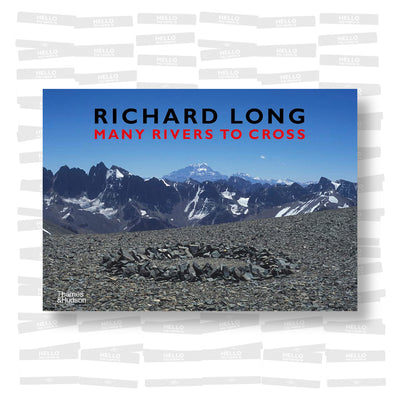 Richard Long - Many Rivers to Cross