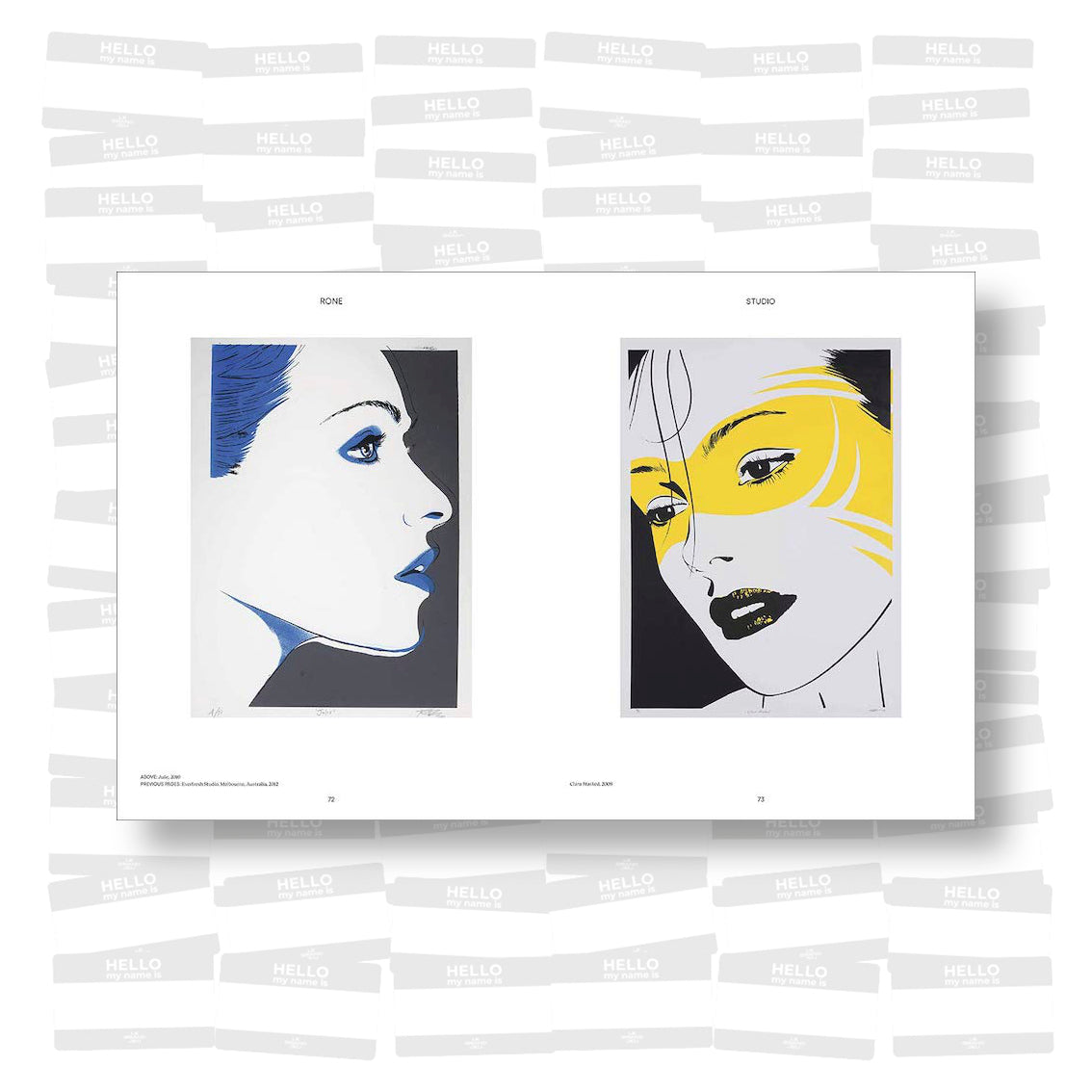 Rone Street Art and Beyond