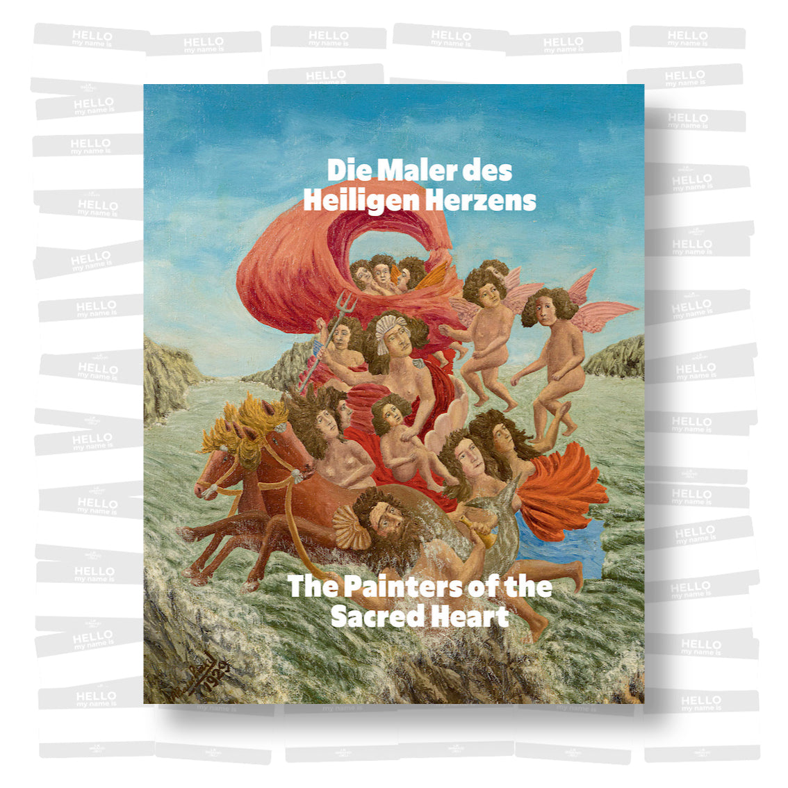 Die Maler des Heiligen Herzens / The Painters of the Sacred Heart