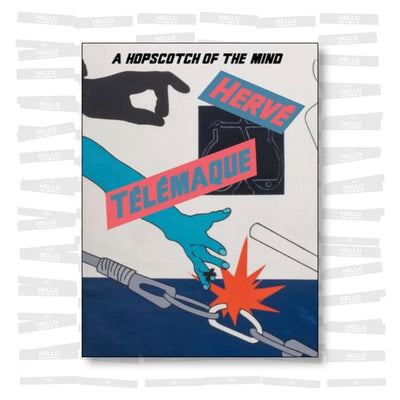 Hervé Télémaque. A Hopscotch of the Mind