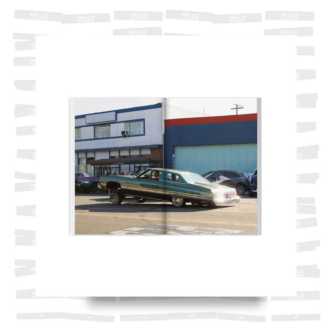 The Perez Bros. Volume 1