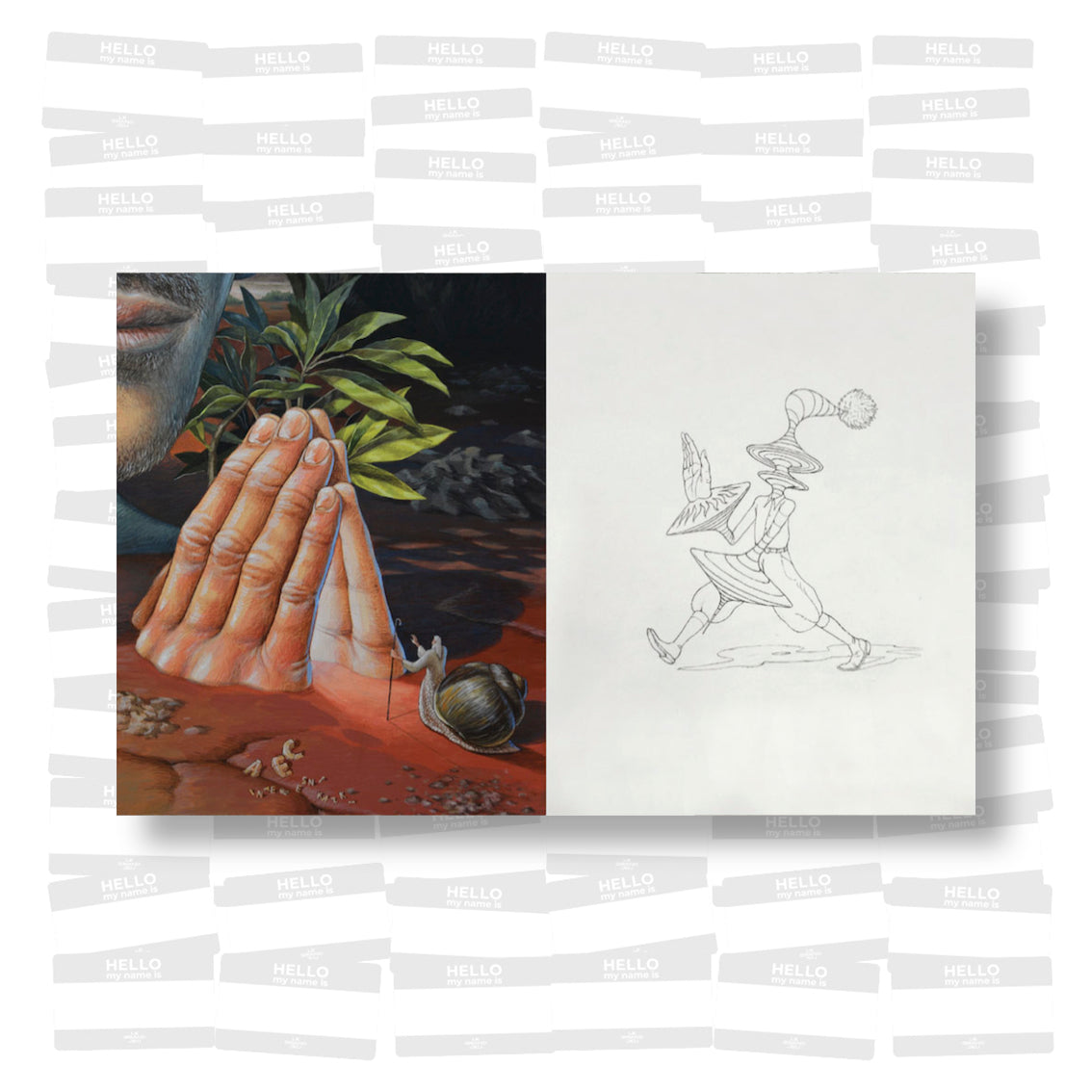 Aec Interesni Kazki - Mythgazing. Selected Artworks 2010 - 2020