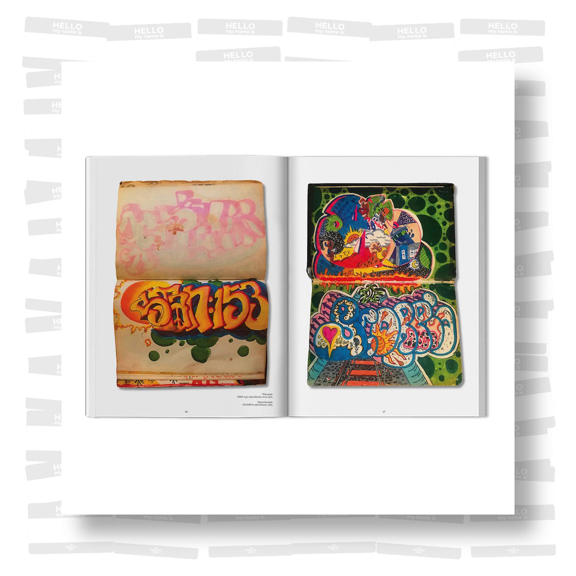 Nation of Graffiti Artists - NOGA