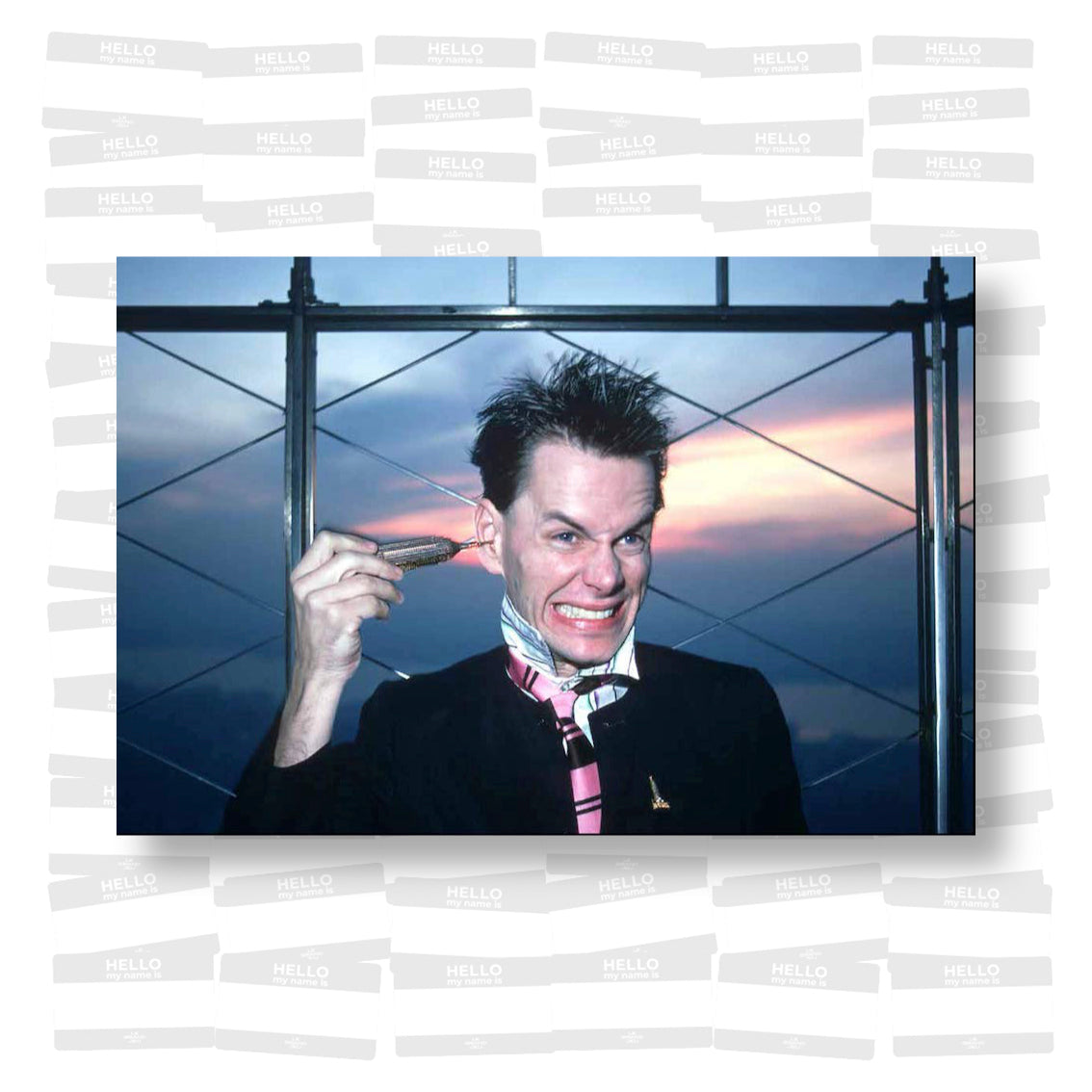 Punkouture : Fashioning a Riot