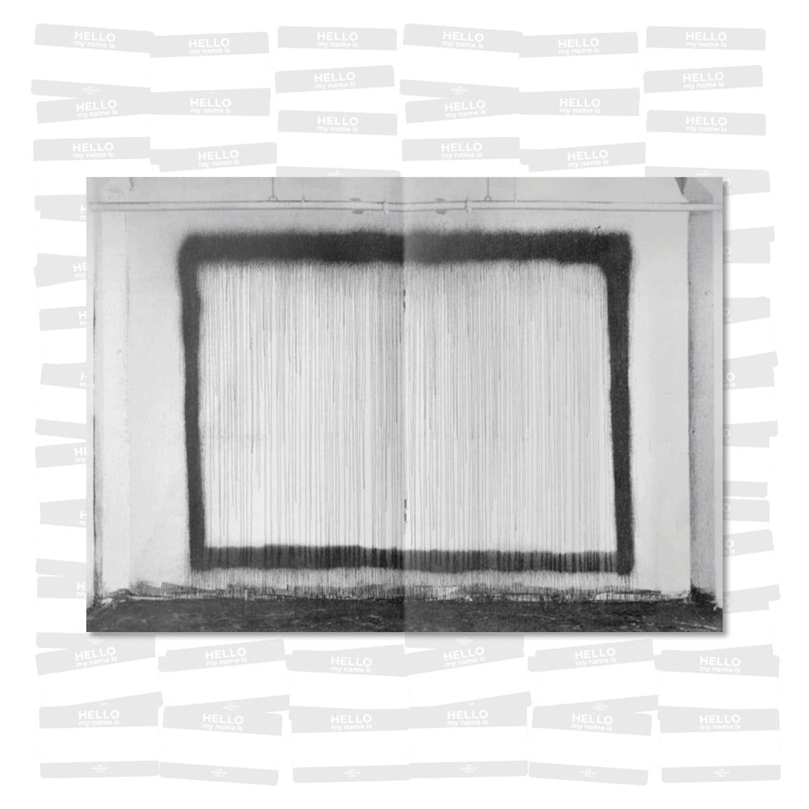 Krink - Wall Drawing