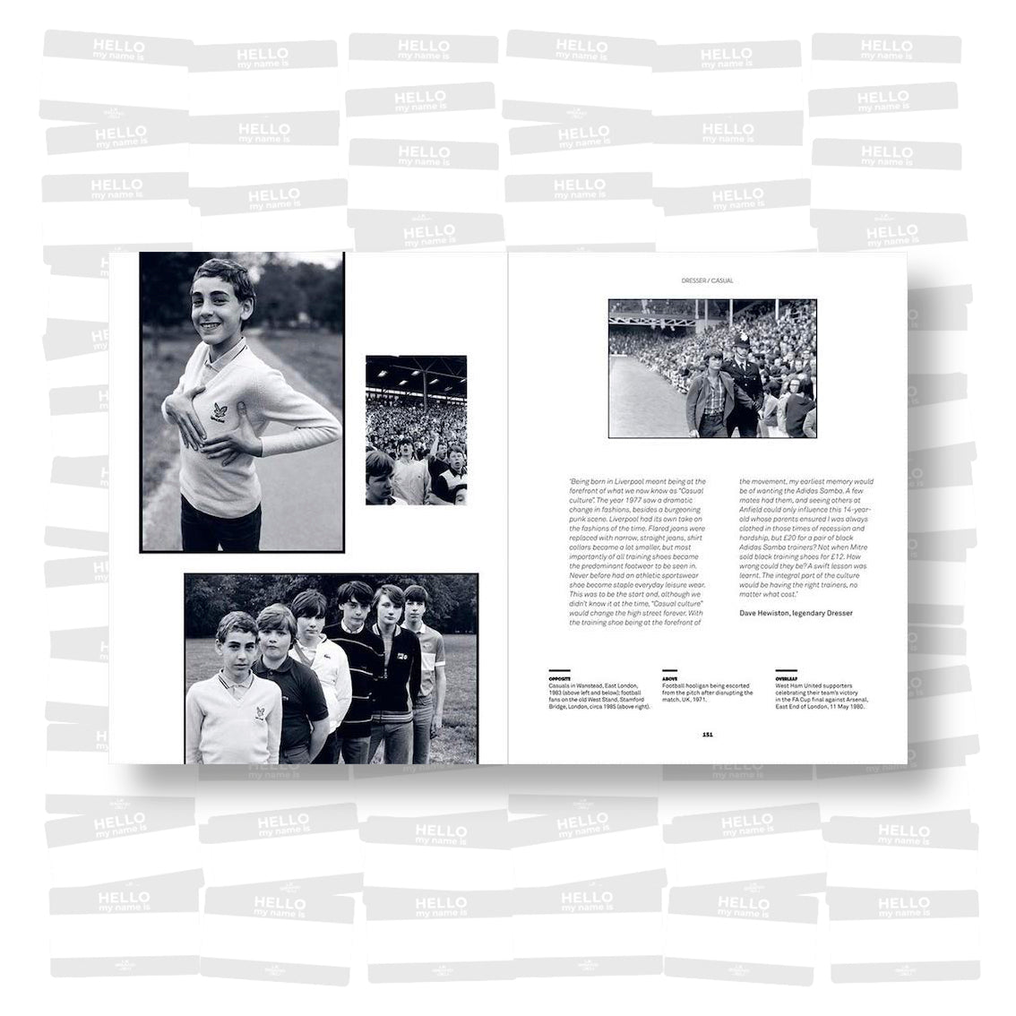 This is Not Fashion: Streetwear Past, Present and Future