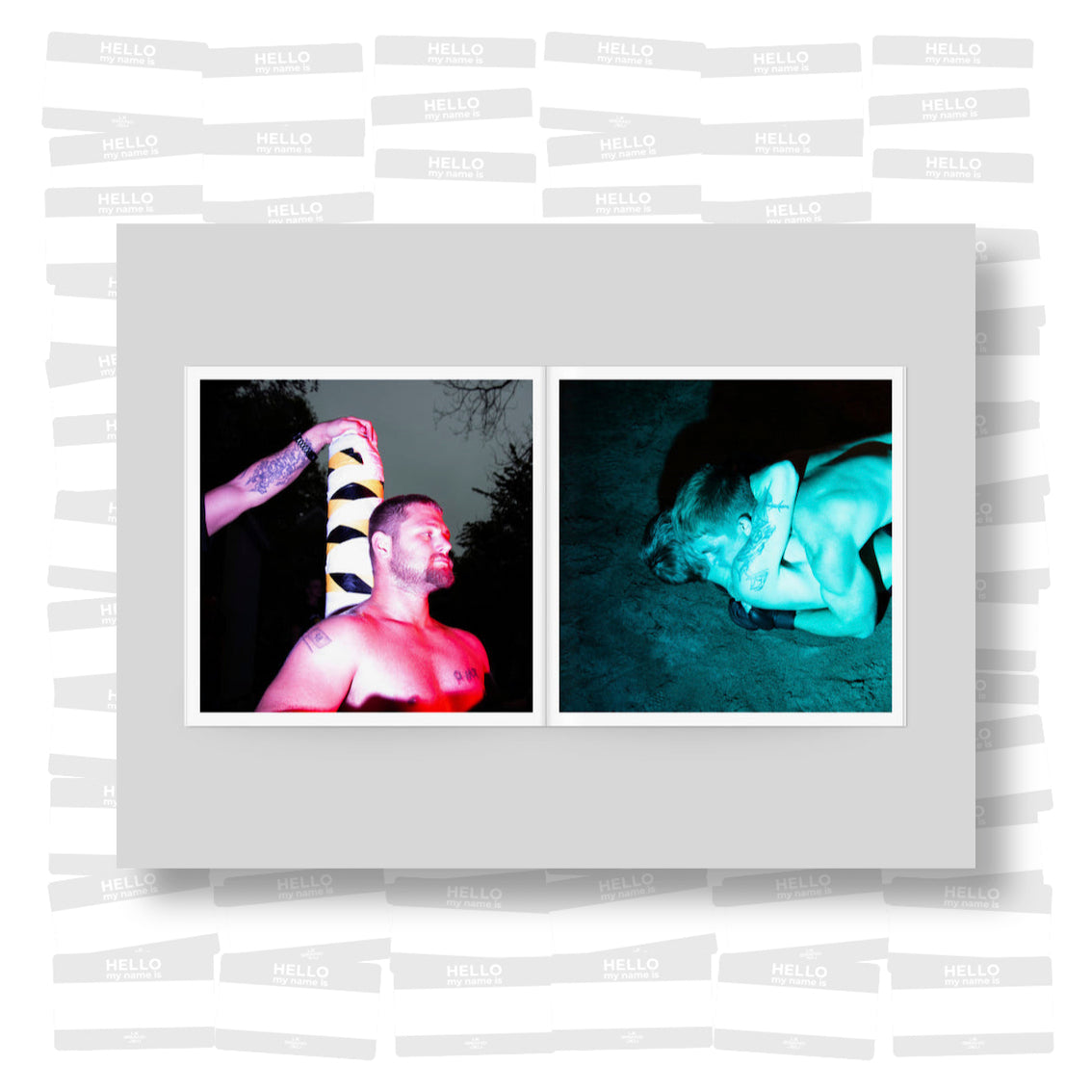 Brian Finke - Backyard Fights