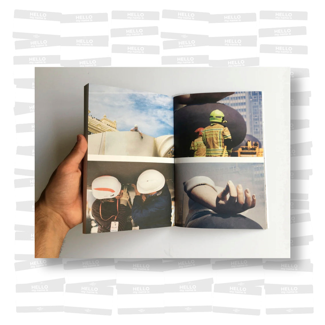 Escif - Qué pasa con los insectos después de la guerra