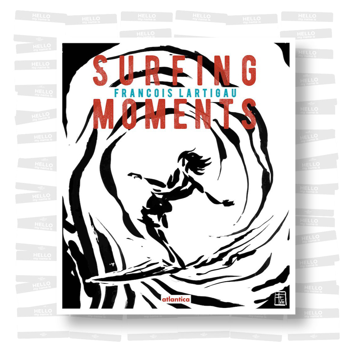 François Lartigau - Surfing Moments