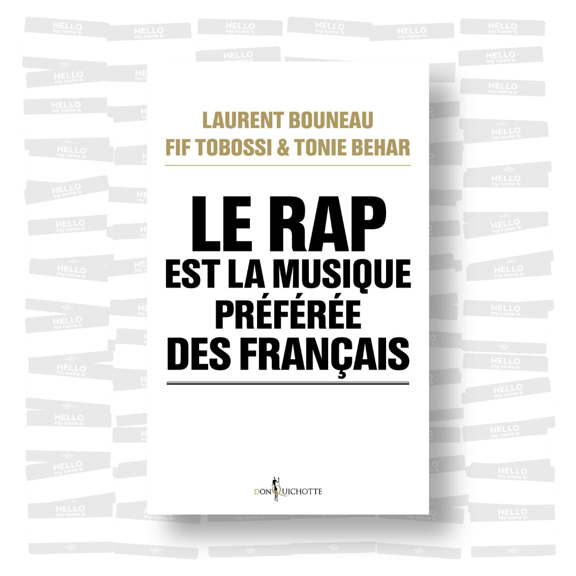 Le Rap est la musique préférée des Français