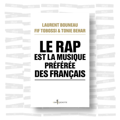 Le Rap est la musique préférée des Français
