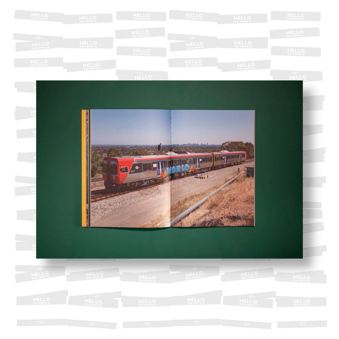 1UP & OLF - Gentle People Tour