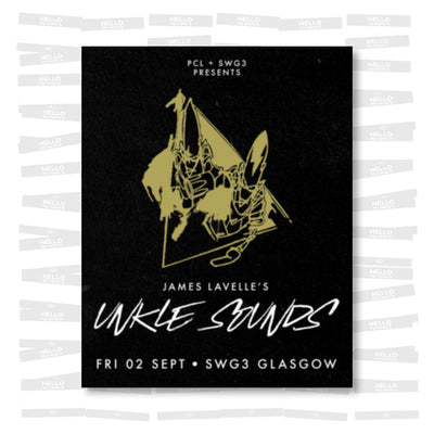 James Lavelle's Unkle Sound