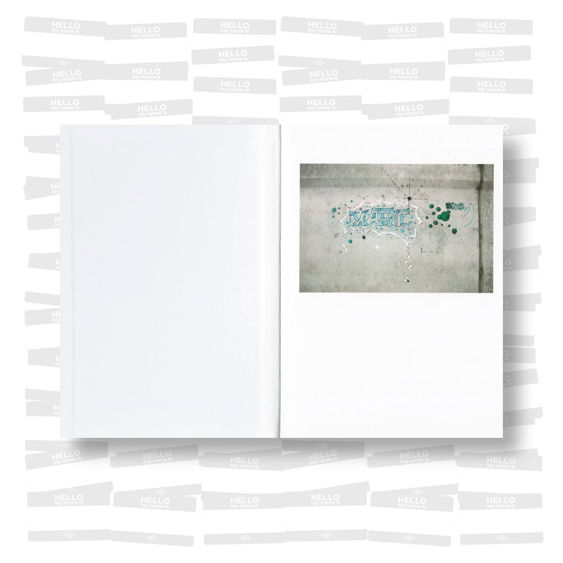 Zar Zip Fly Zoro: The first layer of graffiti in Munich