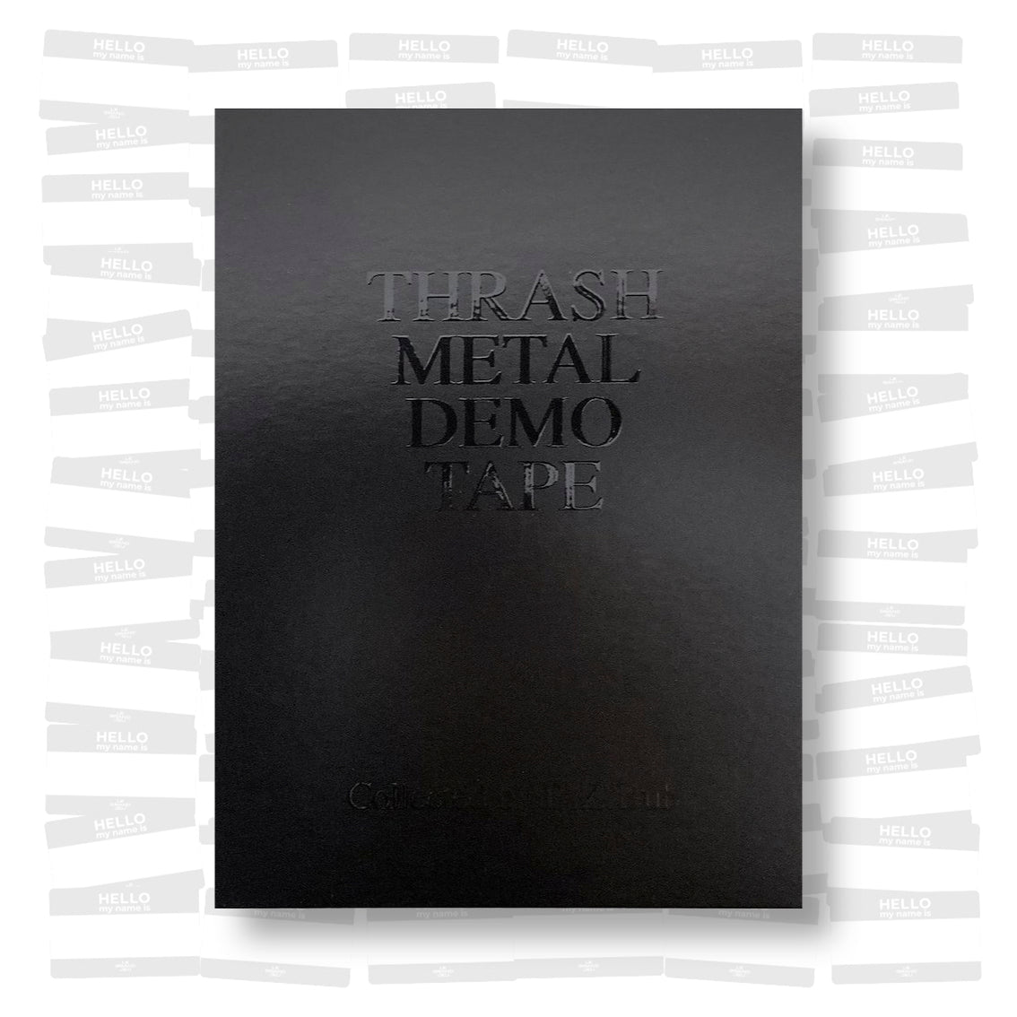 KFAX9: Thrash Metal Demo Tape