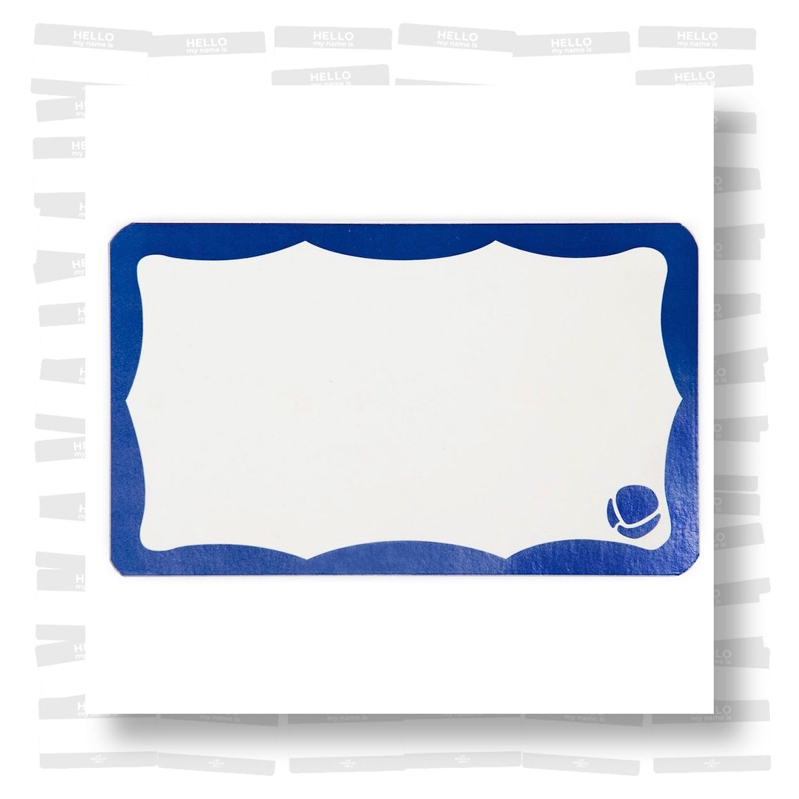 Pack MTN WTF Marker + Eggshell Stickers