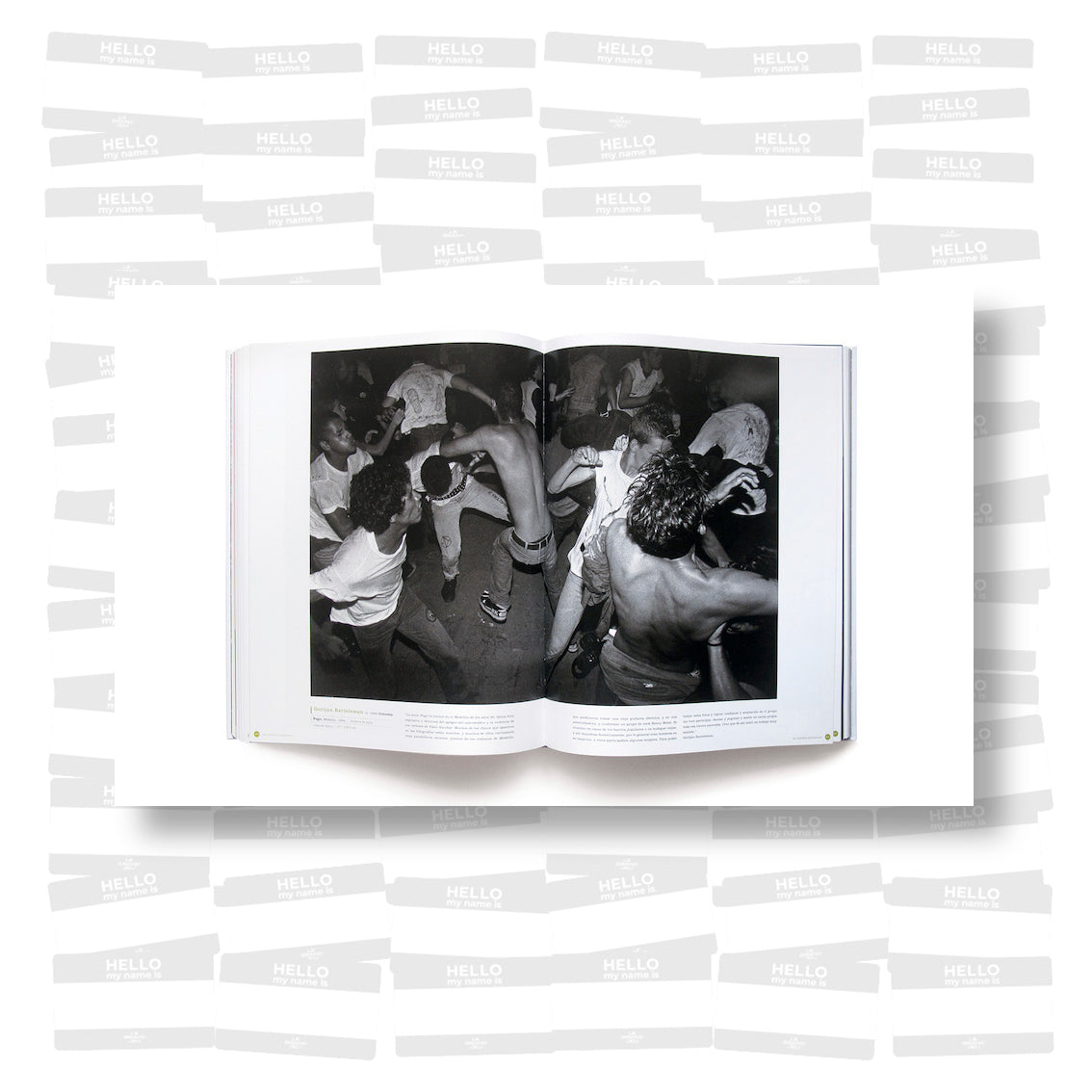 Urbes mutantes : 1941-2012, Latin America Photography