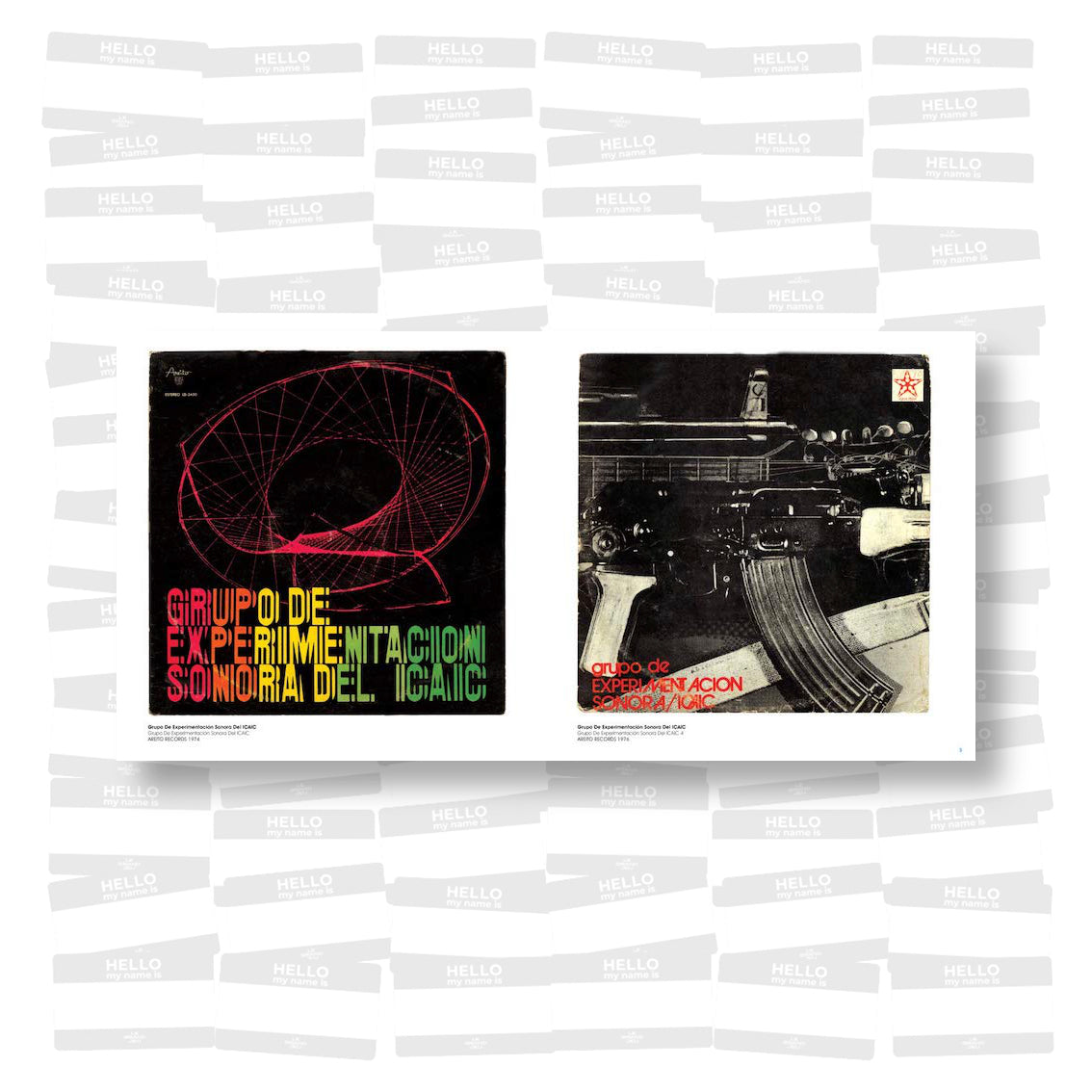 Cuba : Music and Revolution. Record Sleeve Designs of Revolutionary Cuba, 1959 - 1990