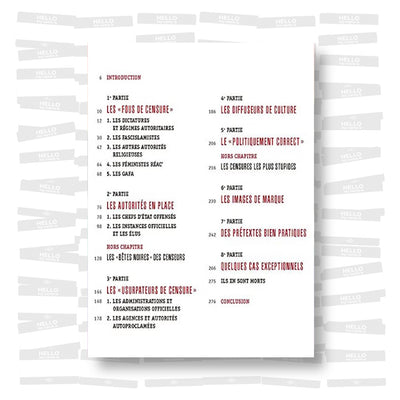 Images interdites: La censure au XXIe siècle - L'éternel retour de la censure