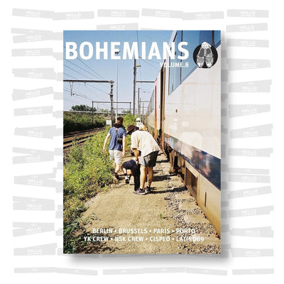 Bohemians #8